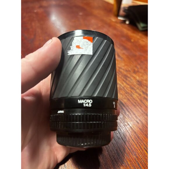 Vintage Magnicon XC 70-200mm Multi-Coated Zoom Lens - Picture 3 of 8